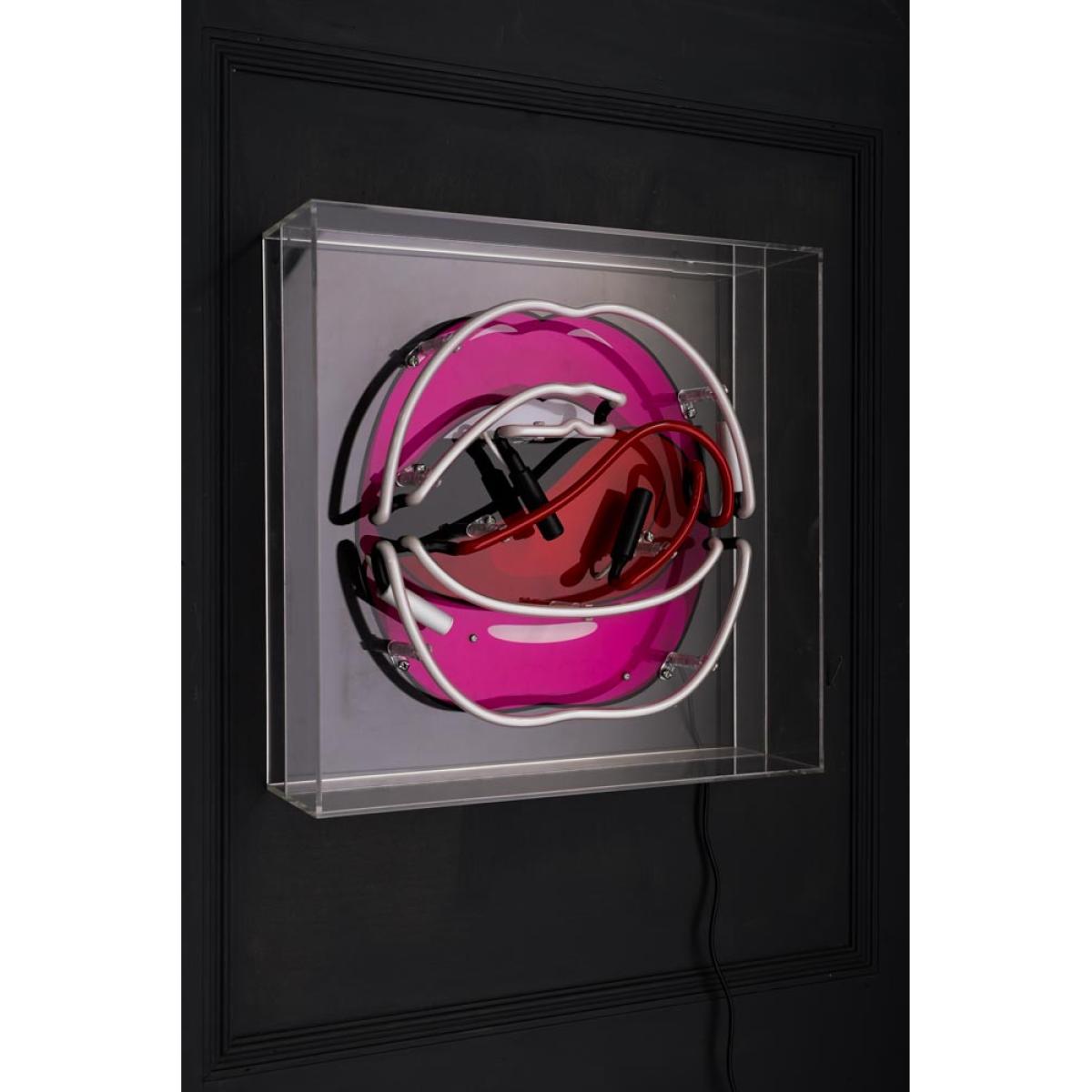 Mouth Neon Light Box – image 4