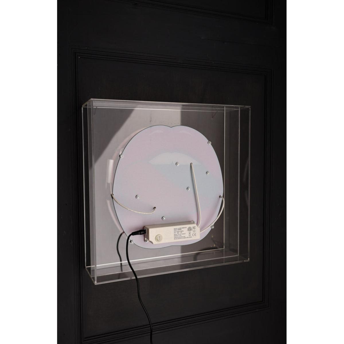 Mouth Neon Light Box – image 5