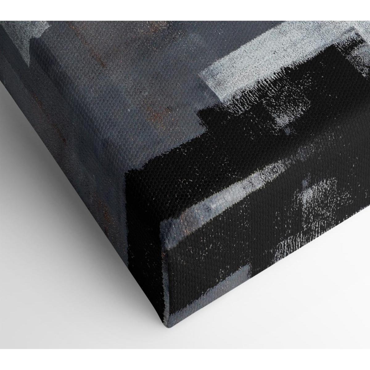 Grey Day - Yellow / Medium 20 x 32 Inches – image 2