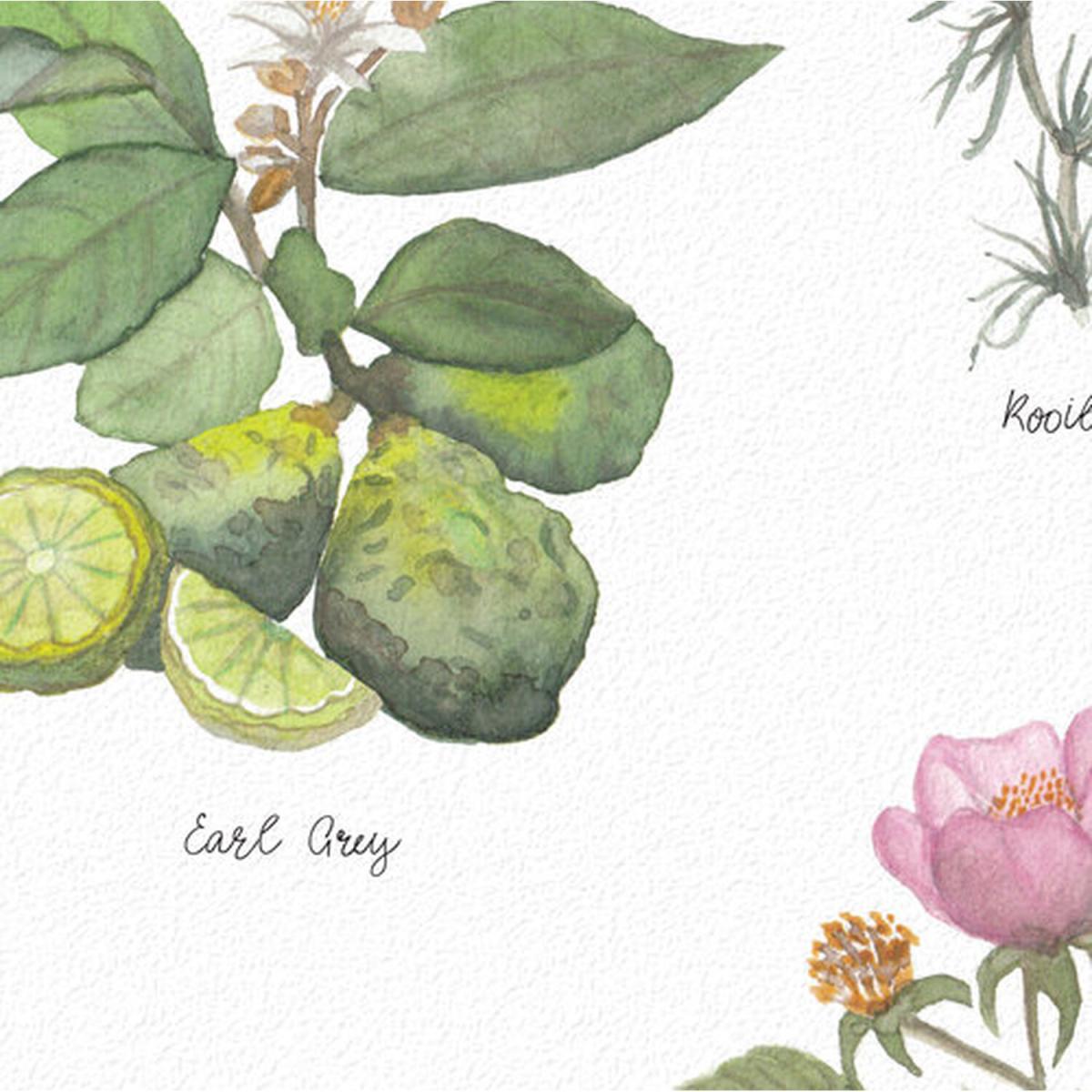 Classic Tea Artwork – image 2