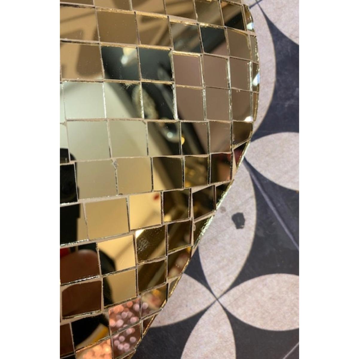 Disco Ball Flaming Heart Decoration - SECONDS – image 6