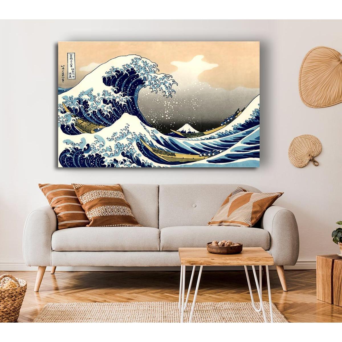 Hokusai A Big Wave Off Kanagawa - 66cm – image 4