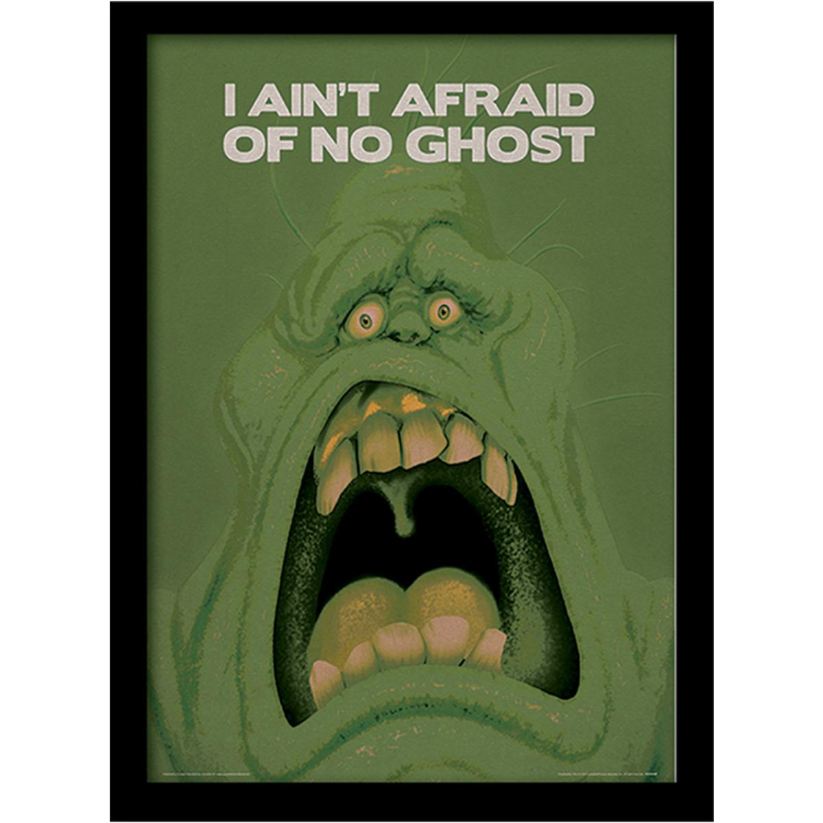 Ghostbusters (Slimer) Framed Print – image 2