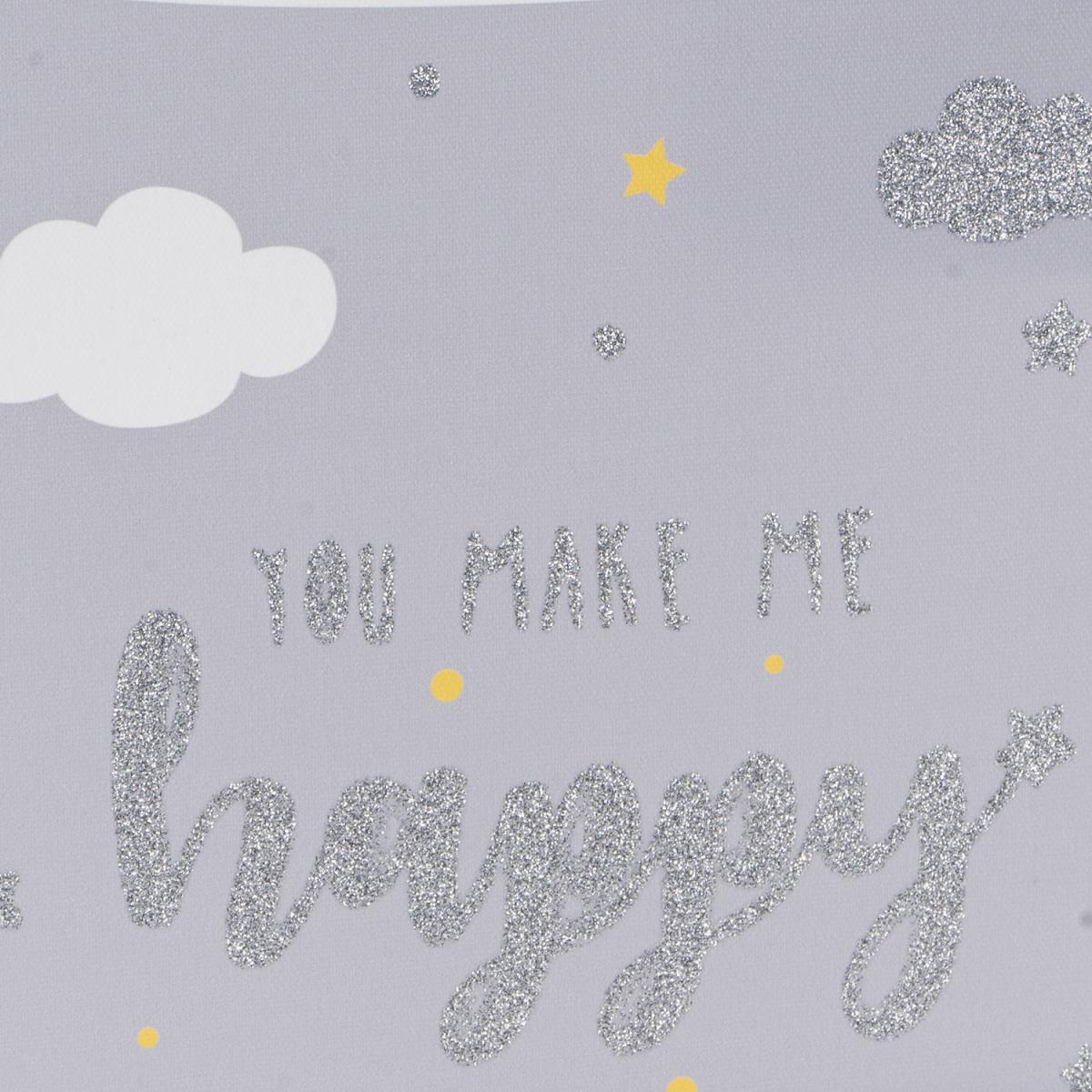 Happy Sunshine Framed Canvas – image 3