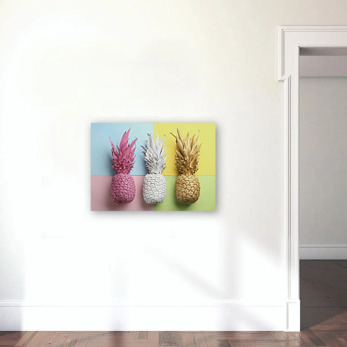 3 Pineapples - yellow – image 3