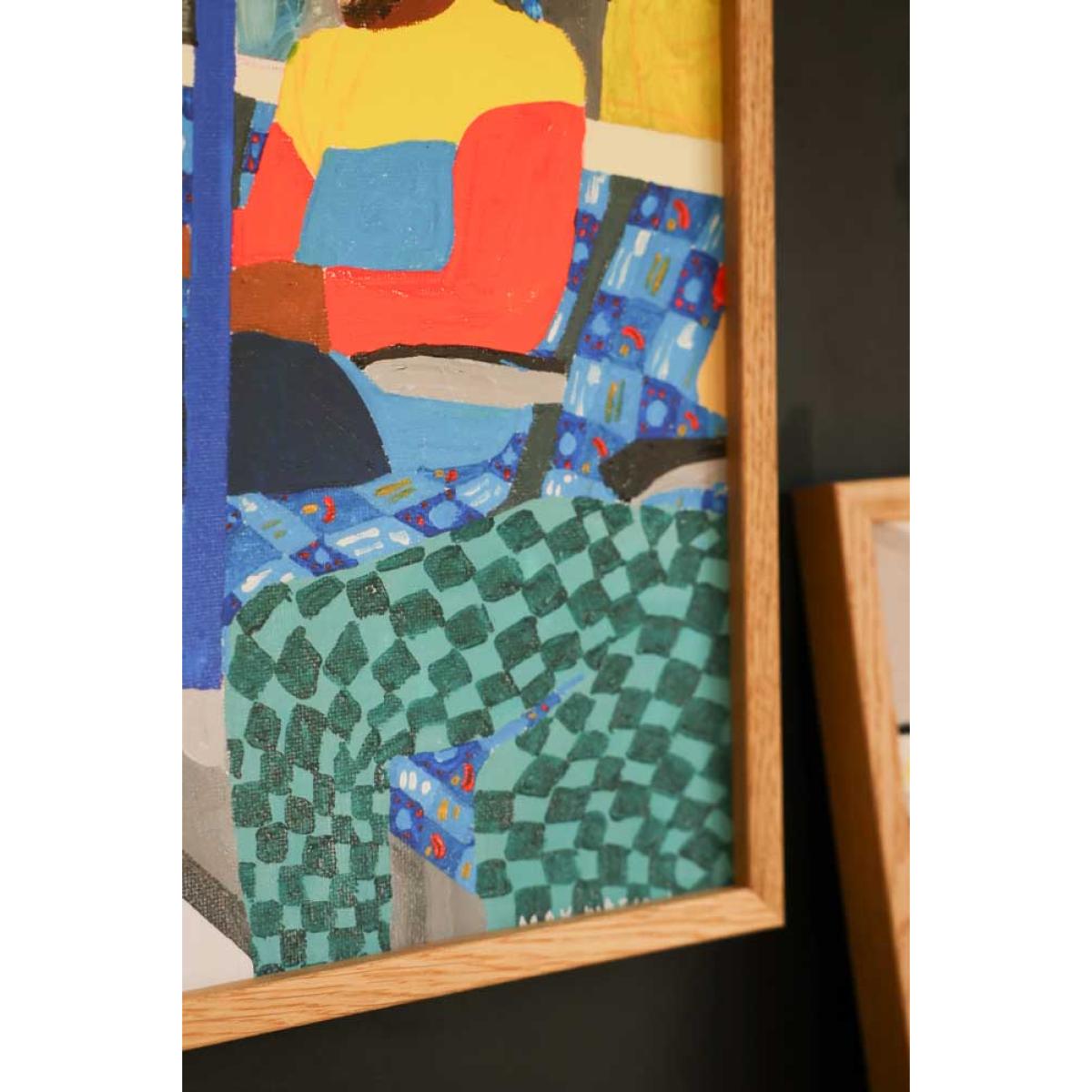 Tell Her You Love Her Framed Art Print – image 4