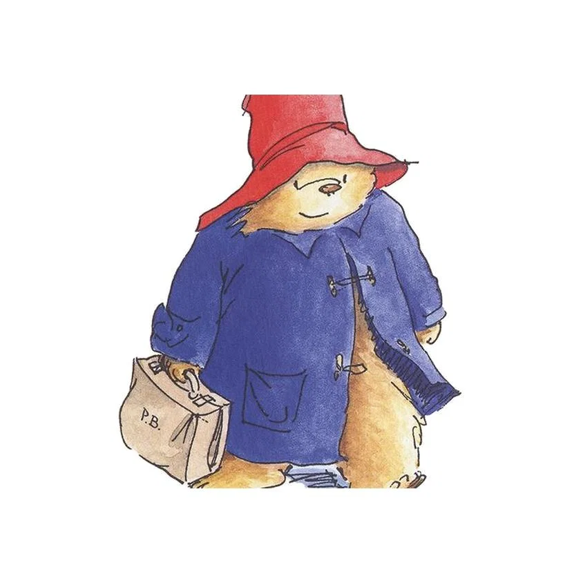 Paddington Bear PB - White