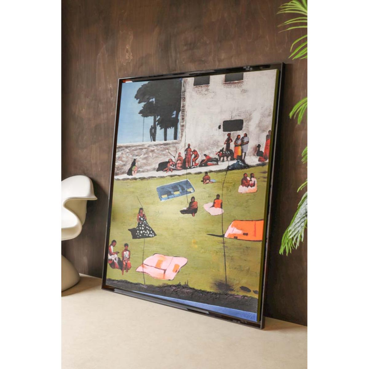 HKliving Endless Summer Framed Artwork – image 11
