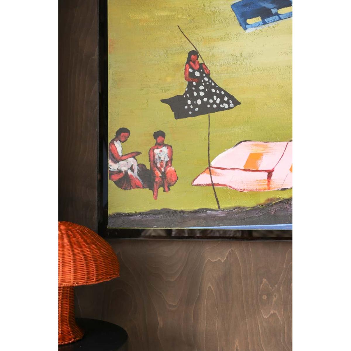 HKliving Endless Summer Framed Artwork – image 3