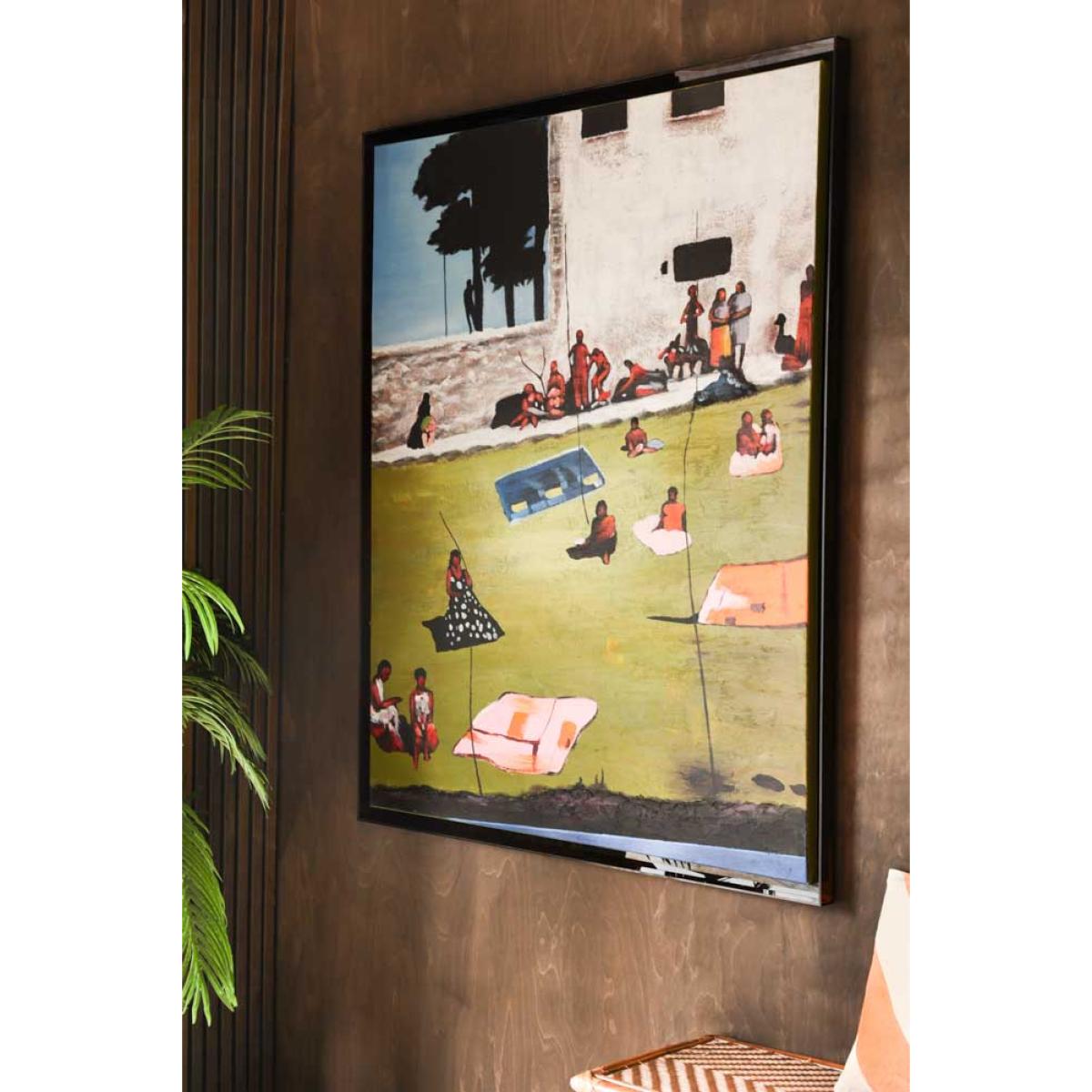 HKliving Endless Summer Framed Artwork – image 4