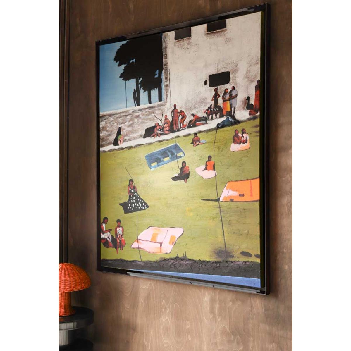 HKliving Endless Summer Framed Artwork – image 8