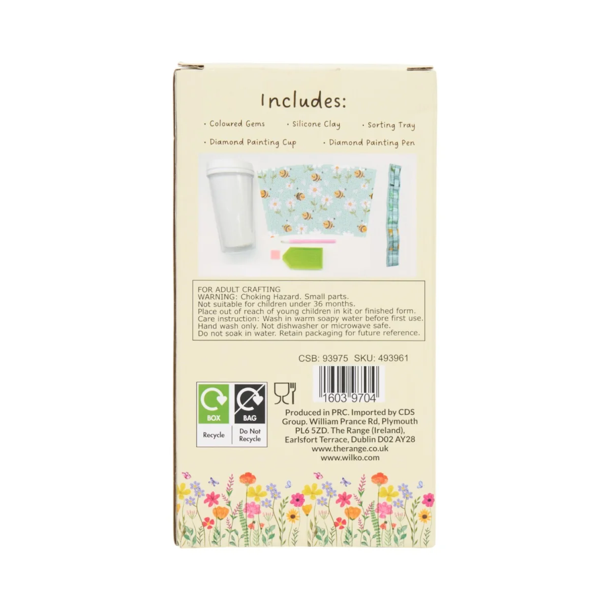 Easter Diamond Painting Cup Kit – image 4