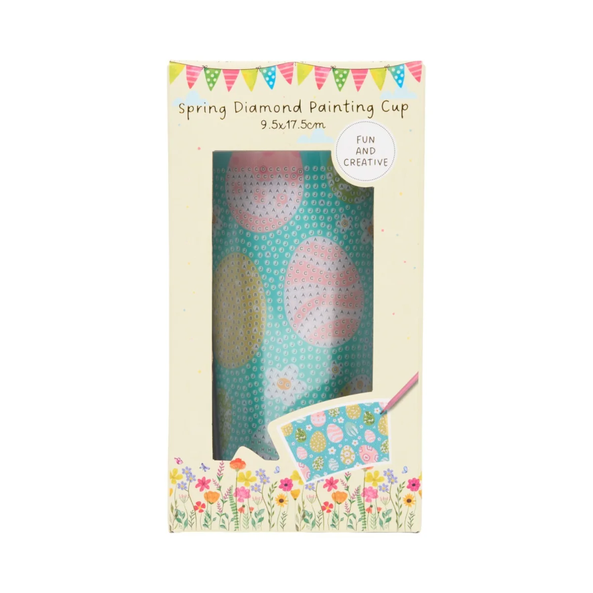 Easter Diamond Painting Cup Kit – image 6