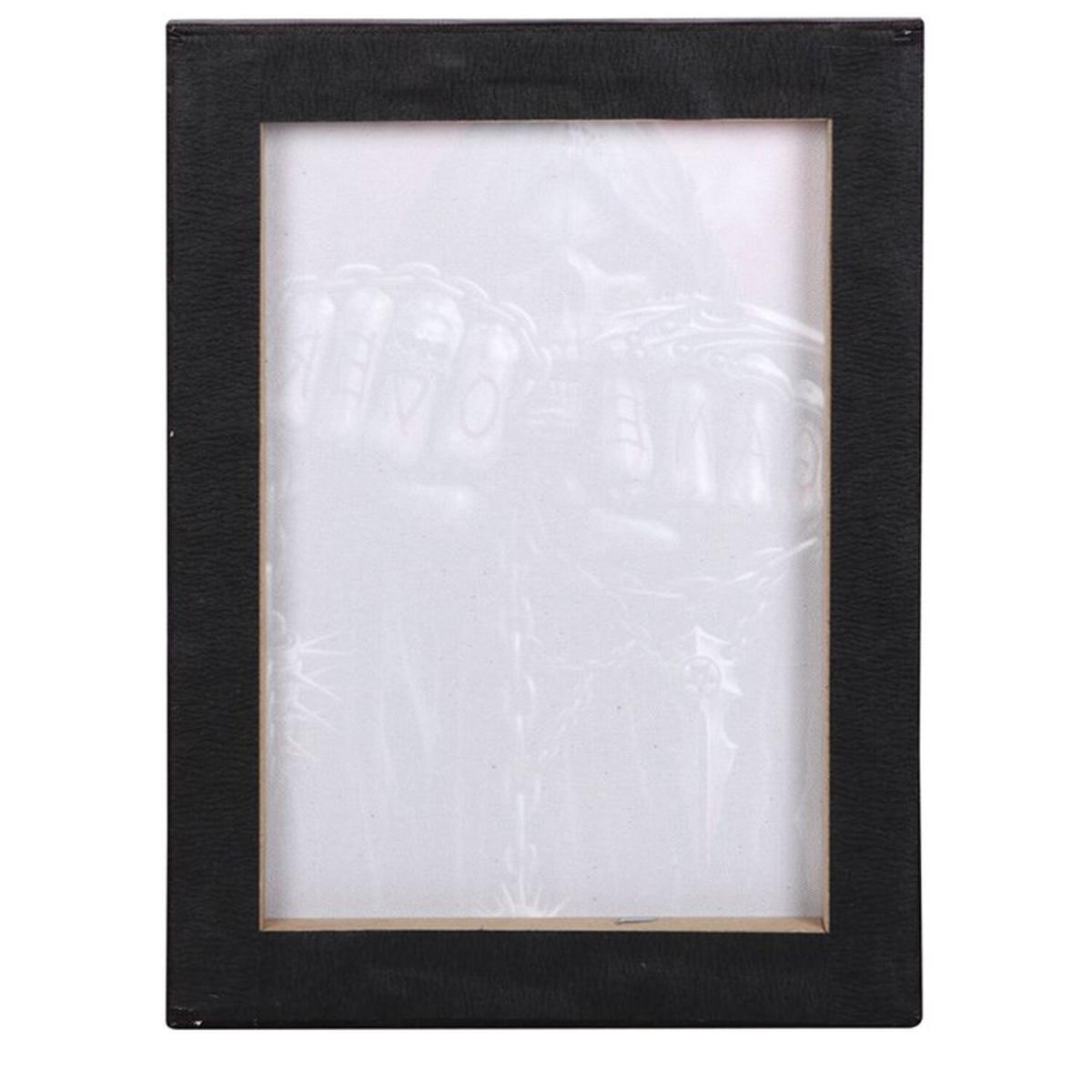 Game Over Canvas Plaque by Spiral Direct - Black – image 3