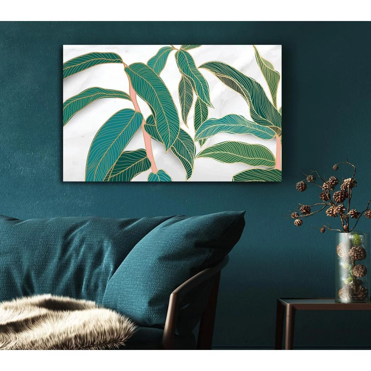 The Leaves Of A Branch - 35.6cm – image 4