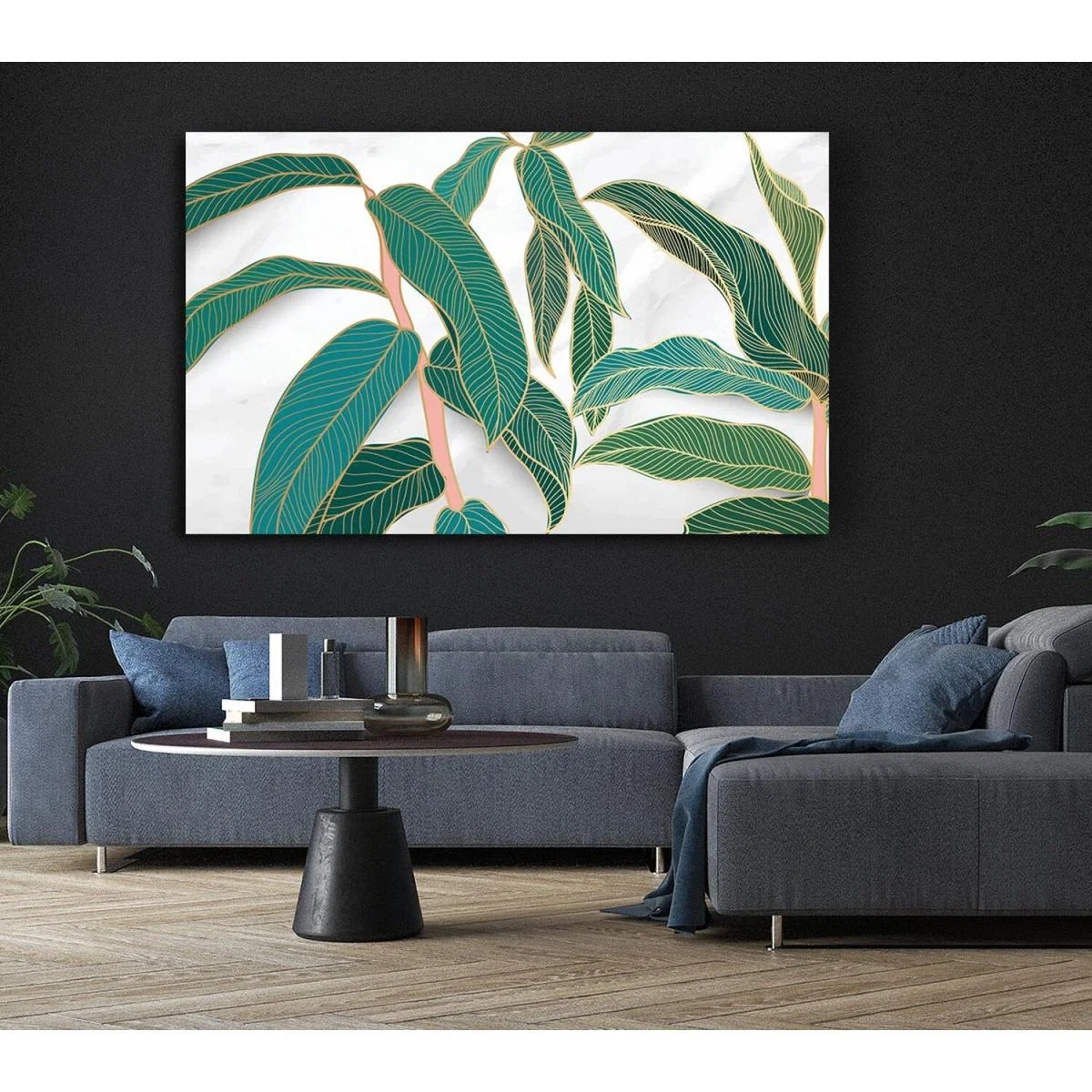 The Leaves Of A Branch - 35.6cm – image 5