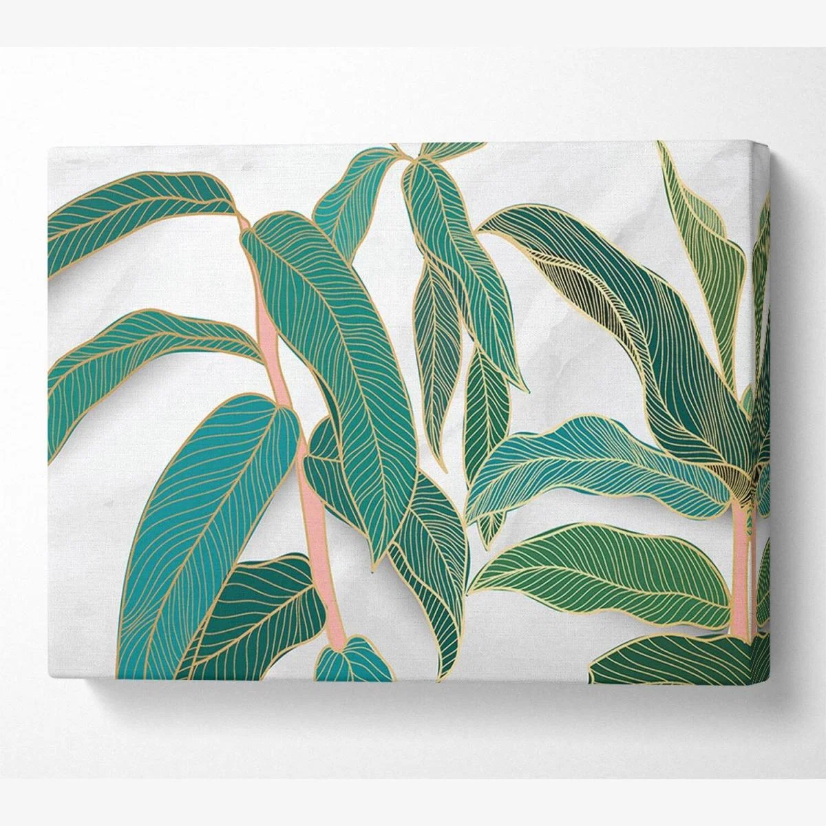 The Leaves Of A Branch - 35.6cm – image 1