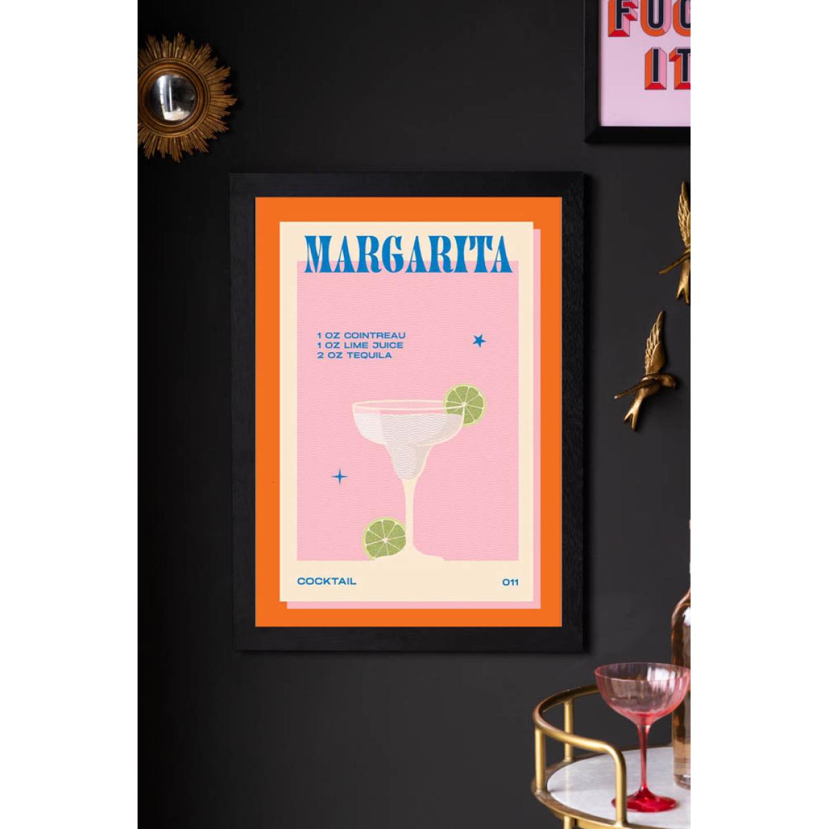 Margarita Art Print – image 3