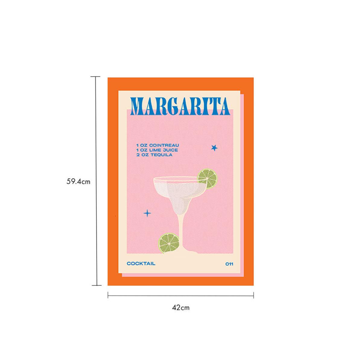 Margarita Art Print – image 5