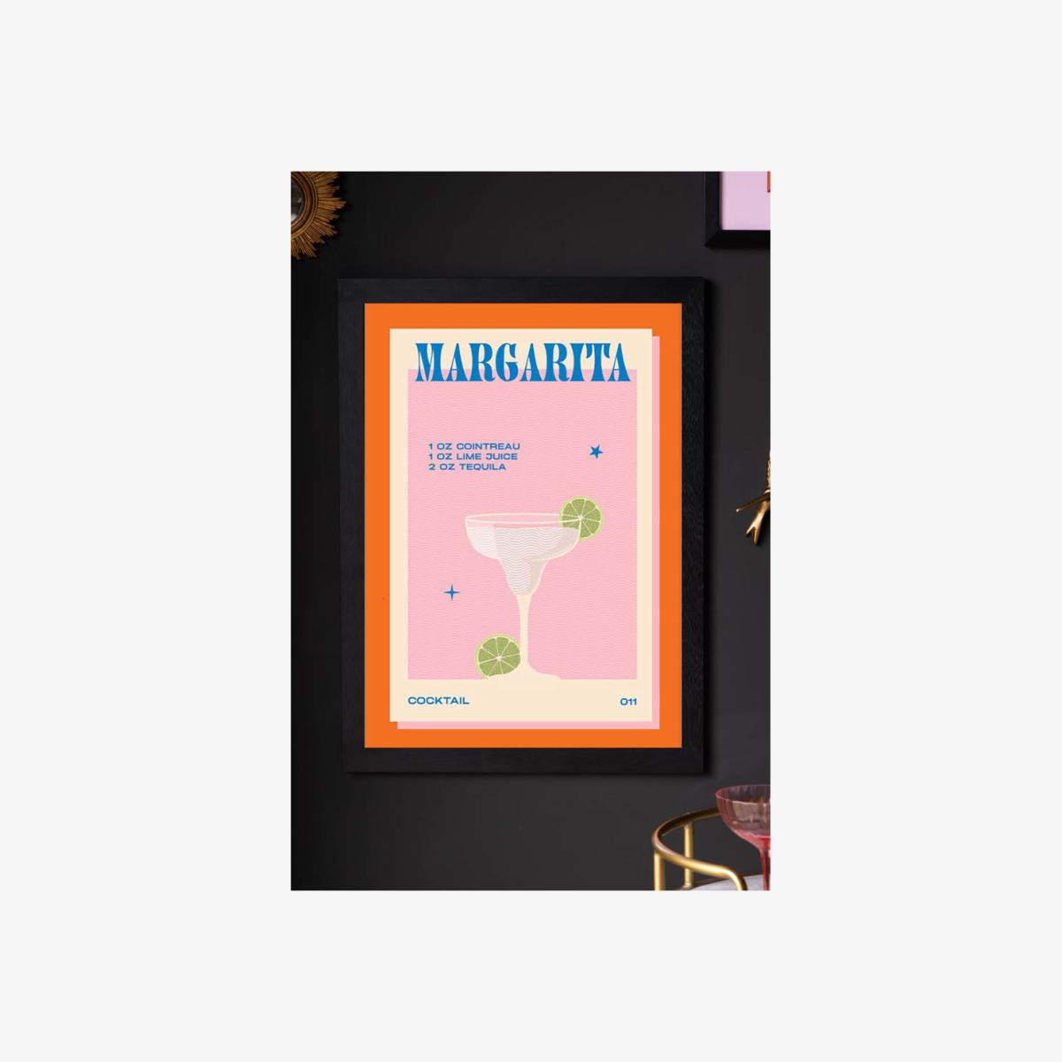 Margarita Art Print – image 1