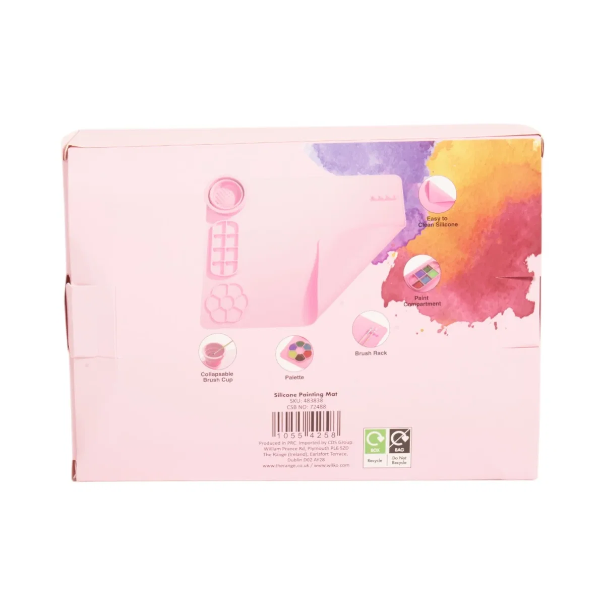Silicone Painting Mat – image 5