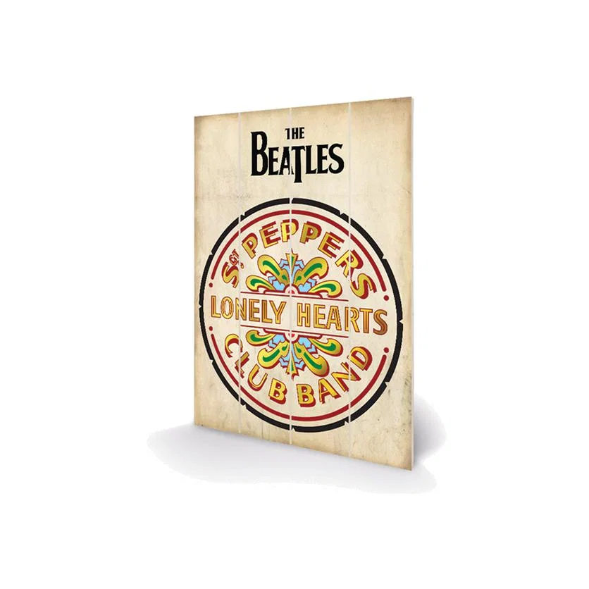 The Beatles Sgt Peppers Wall Art – image 1