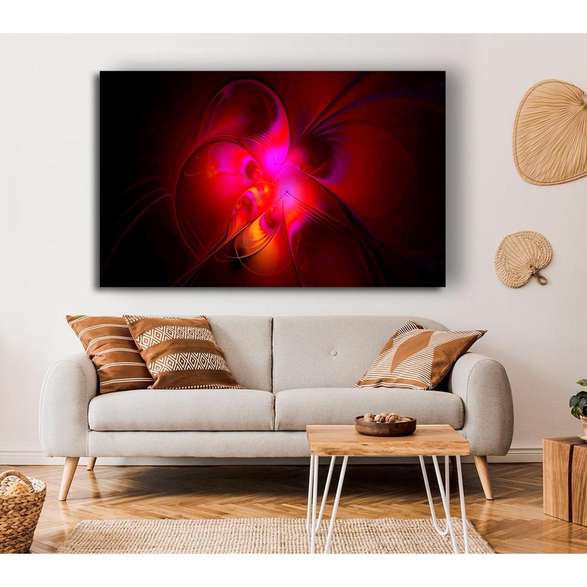 Soul Intent Canvas Print Wall Art - Yellow / 50.8cm – image 4