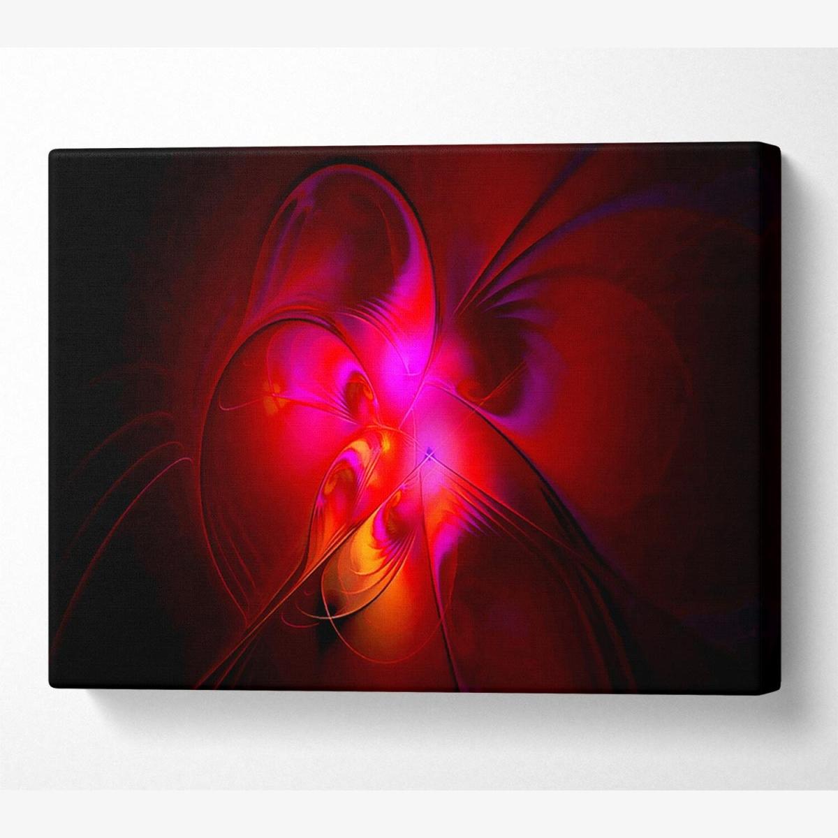 Soul Intent Canvas Print Wall Art - Yellow / 50.8cm – image 1