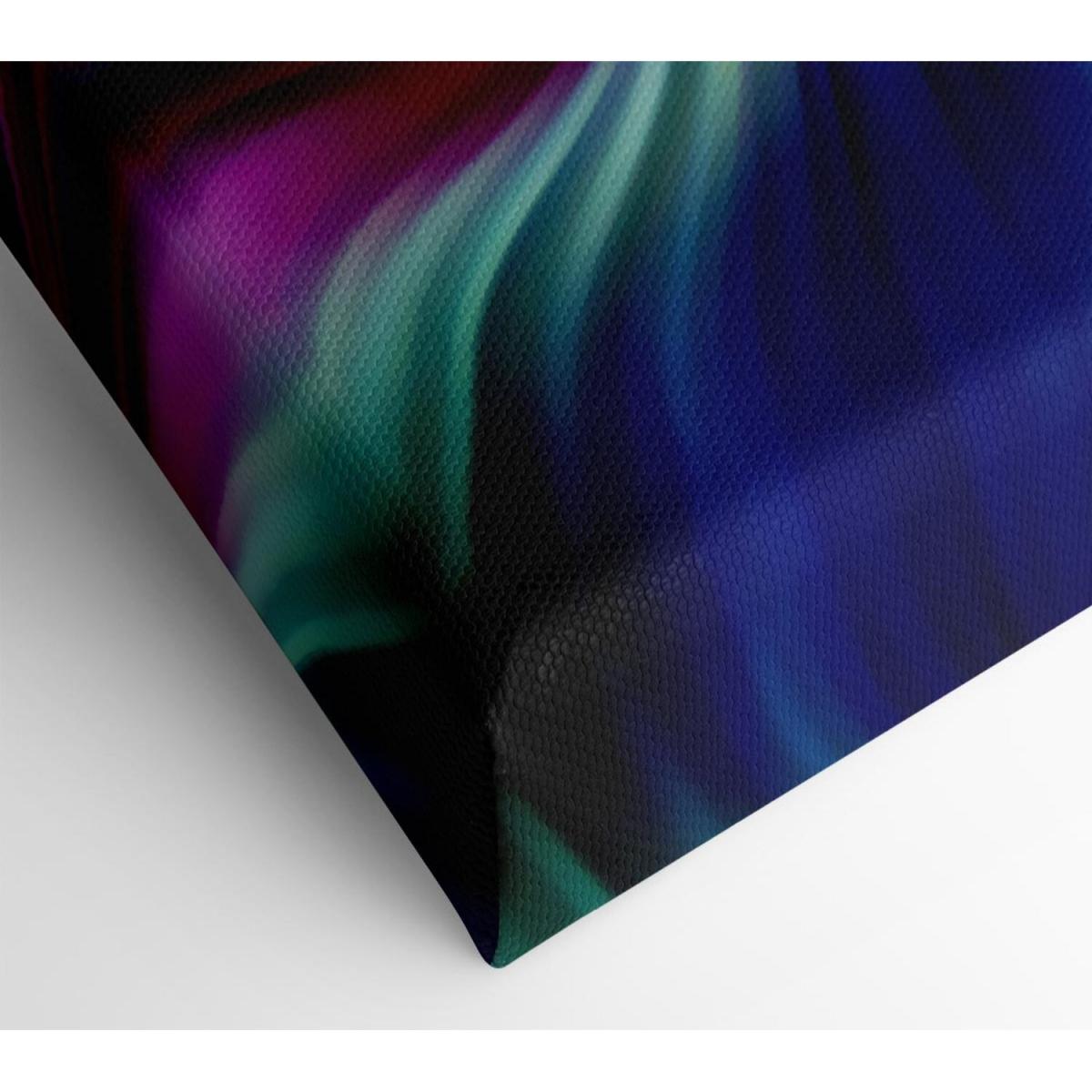 Aura Of Creation Canvas Print Wall Art - Yellow / 50.8cm – image 2