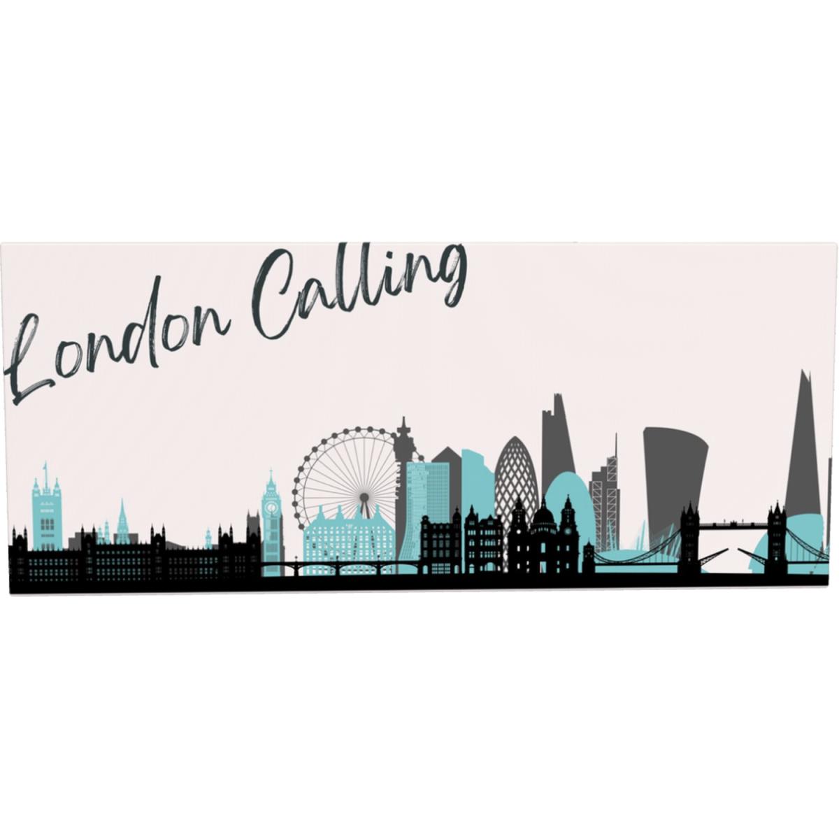 London Calling Canvas - Freya – image 2