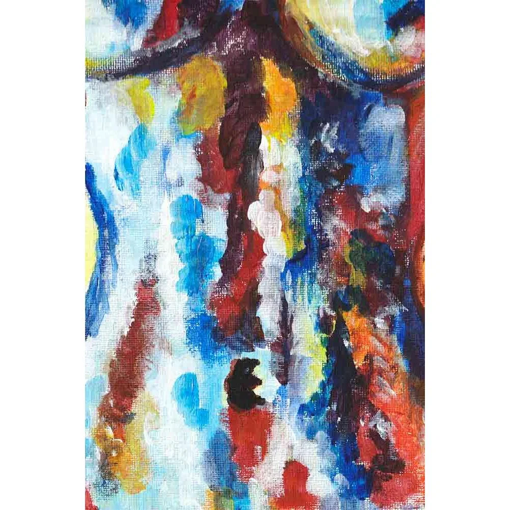Just A Part Of Me By Leyla Sitki - Available Framed or Unframed – image 2