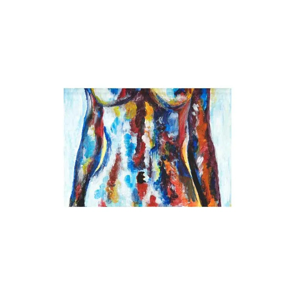 Just A Part Of Me By Leyla Sitki - Available Framed or Unframed – image 3