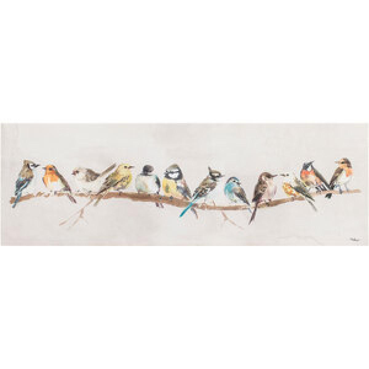 Suren Nersisyan Bird Morning Song Canvas – image 3