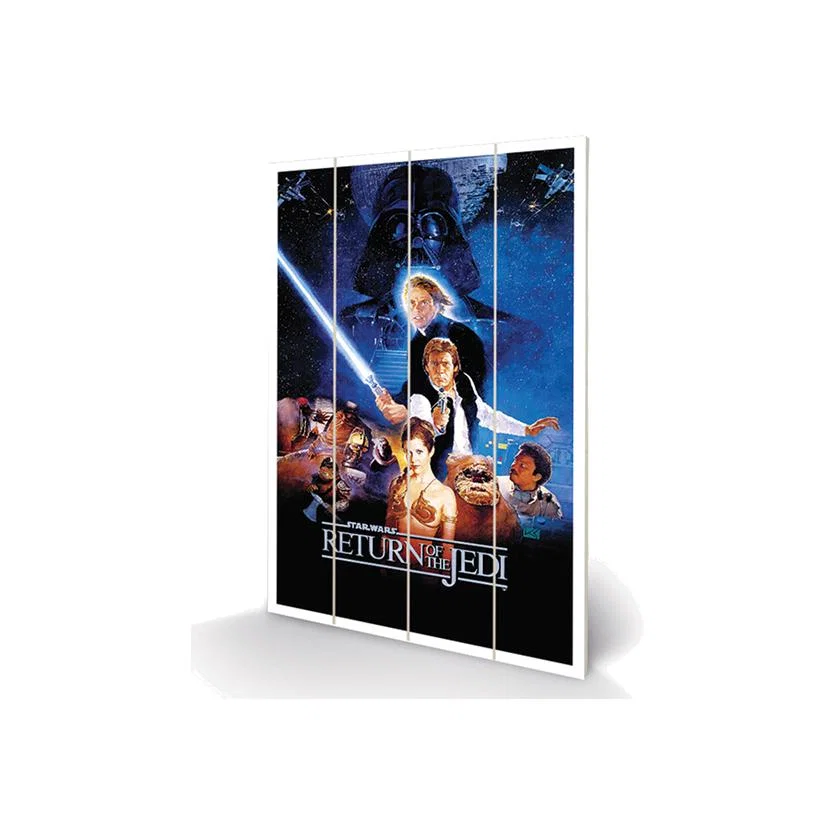 Star Wars Return Of The Jedi (One Sheet) – image 1
