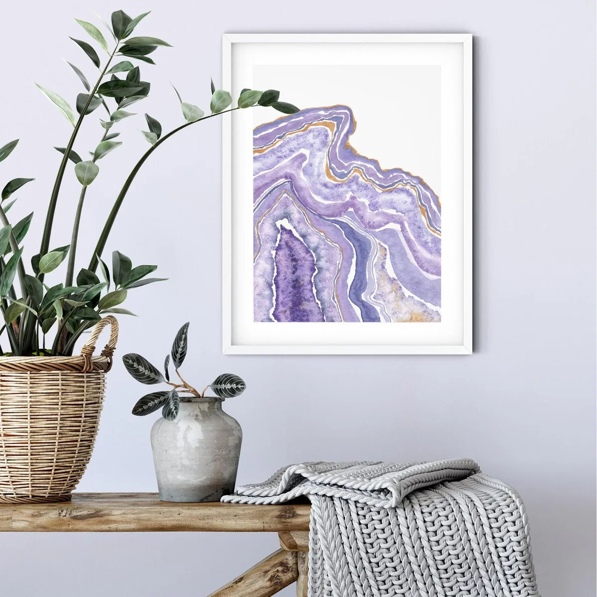 Purple Geode – image 3
