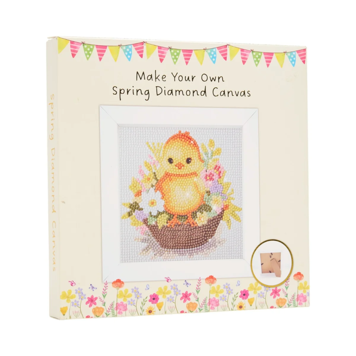 Easter Diamond Painting Framed Kit – image 4