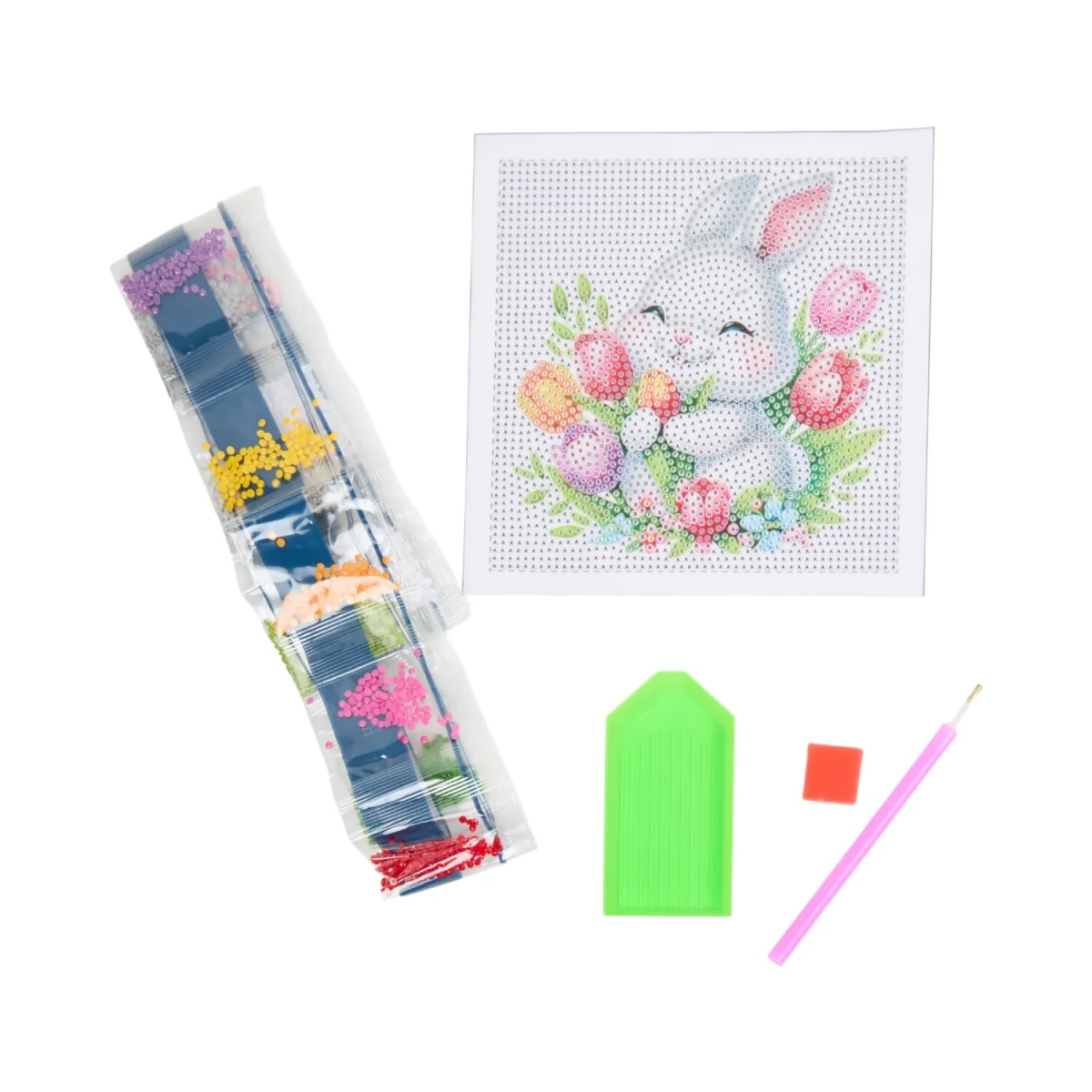 Easter Diamond Painting Framed Kit – image 9