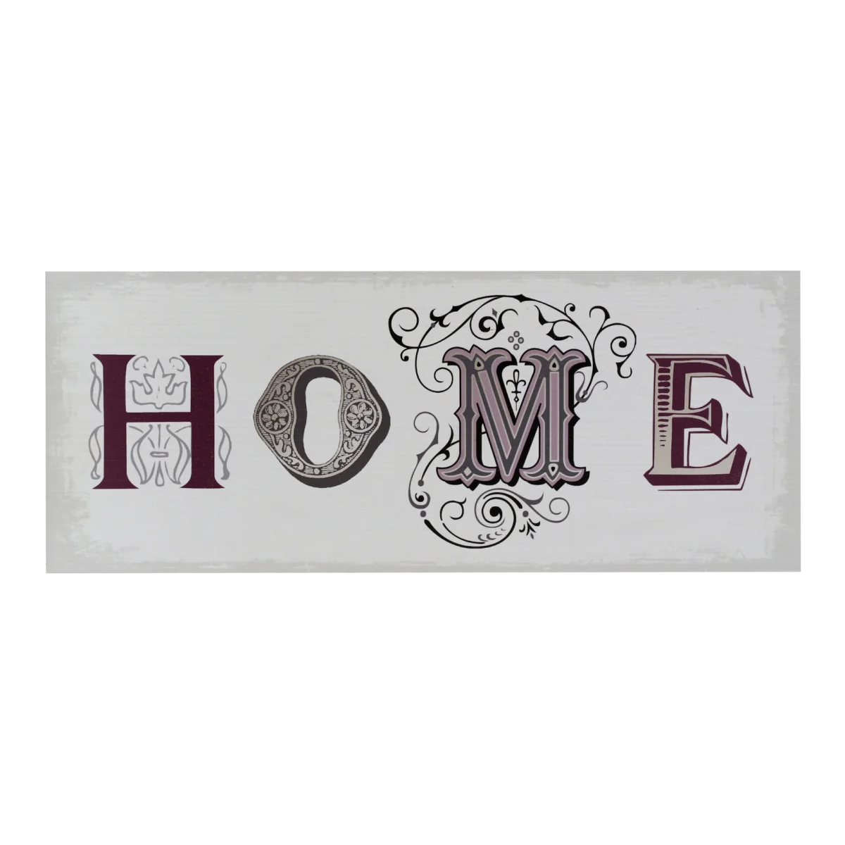 Madera Home Wall Plaque - Assorted