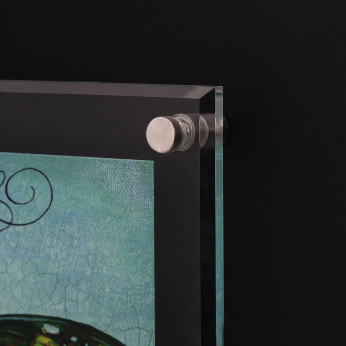 Butterfly 1 Framed Wall Art - Multicolour – image 4