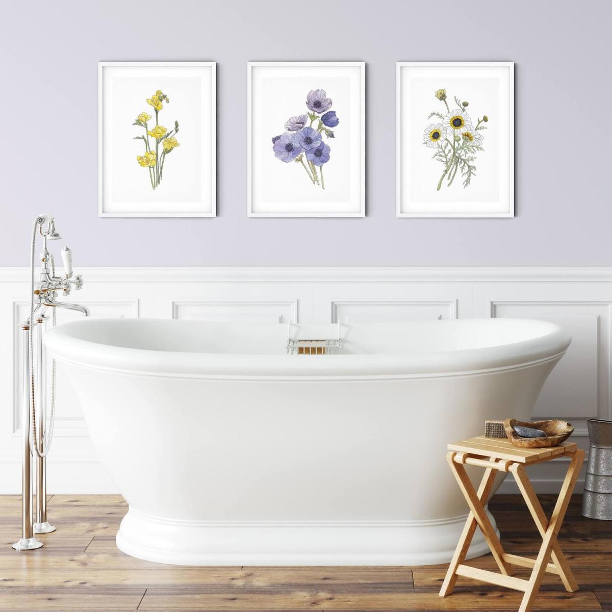Painted Daisies - The Westgate Collection Print – image 5