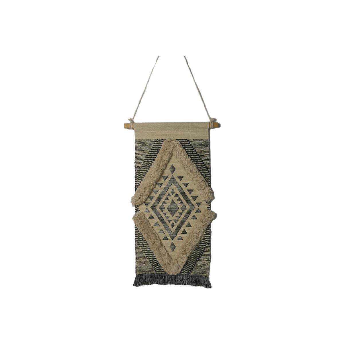Global Monochrome Wall Hanging – image 1