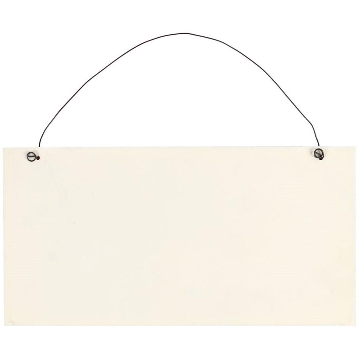 Small Pumpkin Spice Hanging Sign - Multicolour – image 2