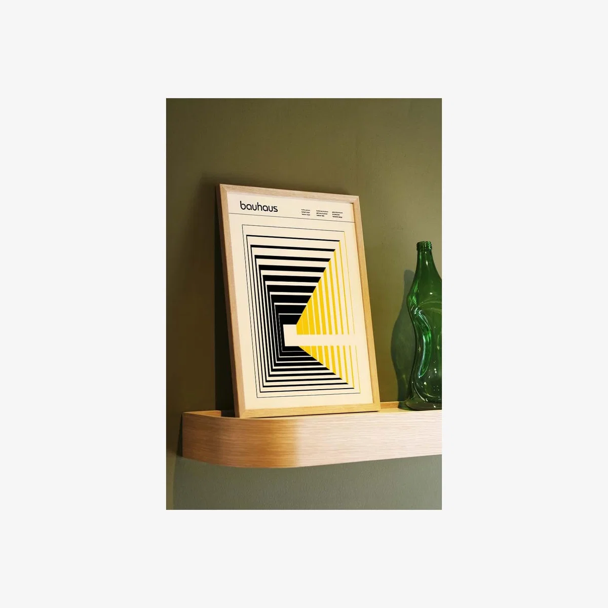 Dynamics Art Print - Unframed – image 1