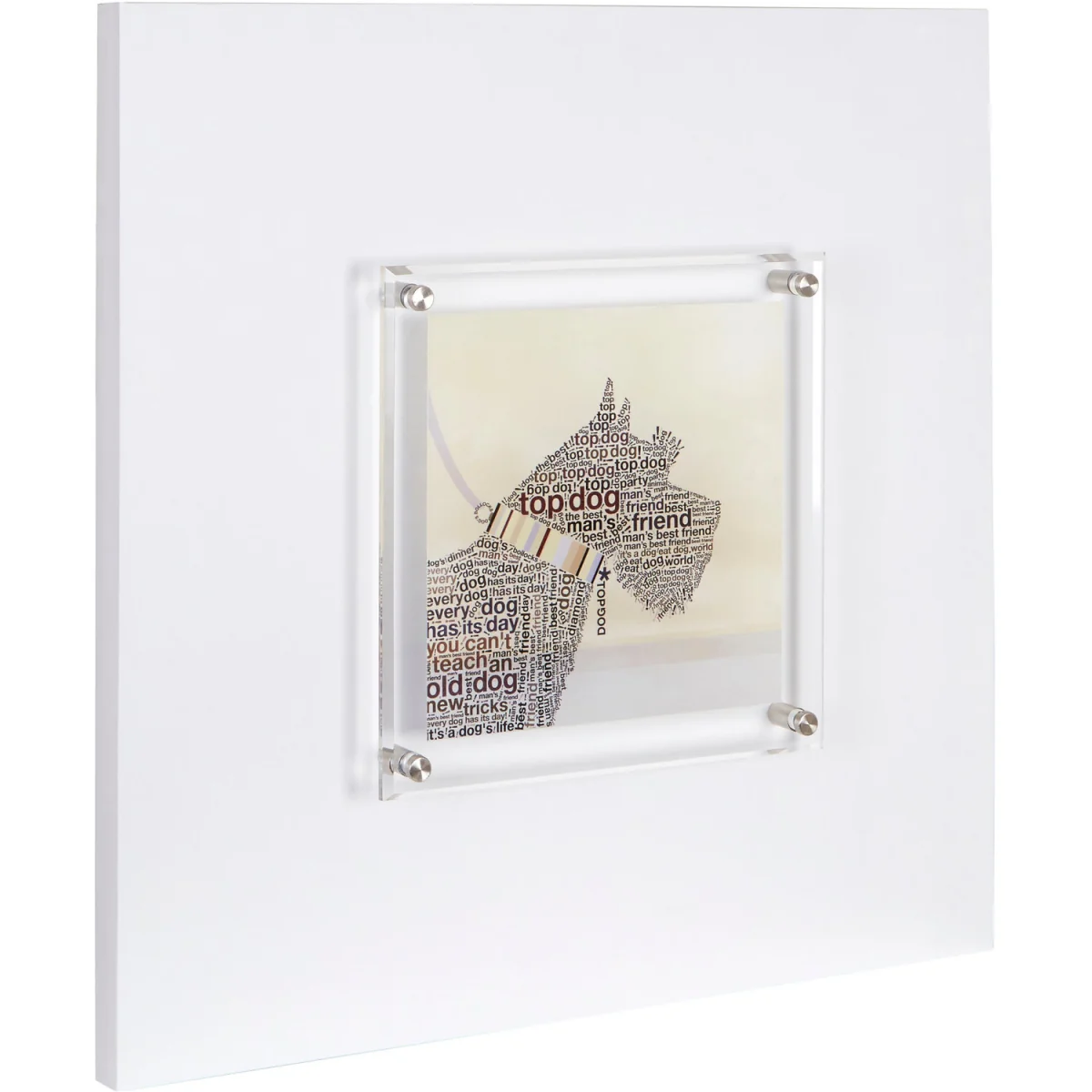 Framed Scottie Wall Art - Assorted – image 2