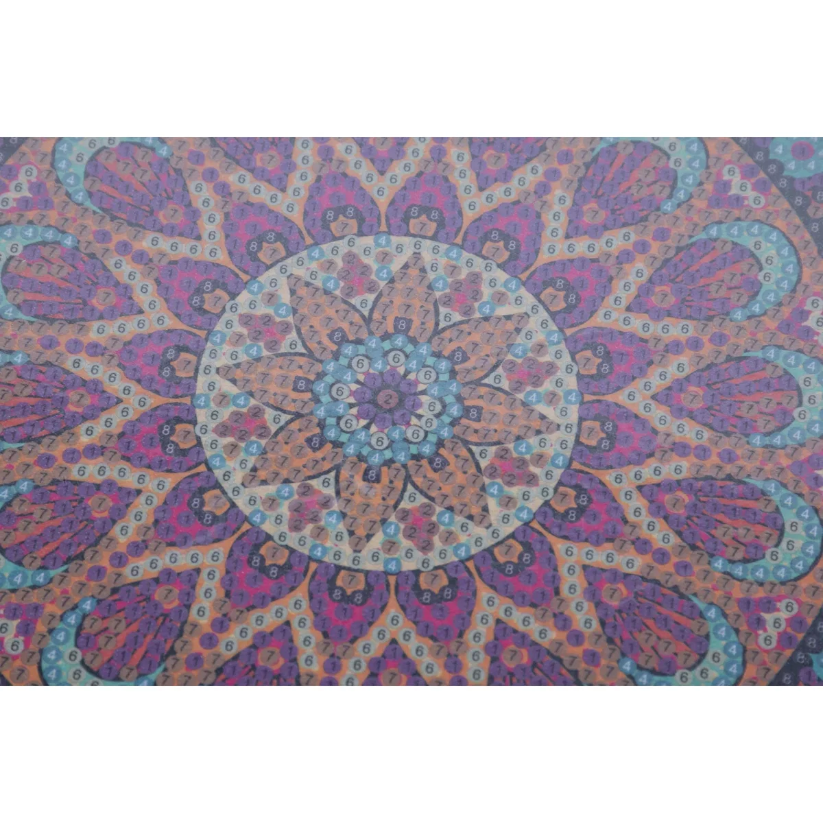 Round Diamond Painting Canvas – image 3