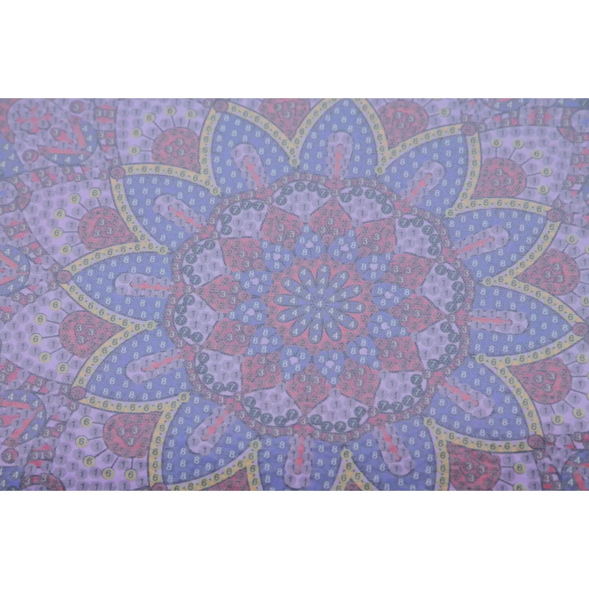 Round Diamond Painting Canvas – image 4