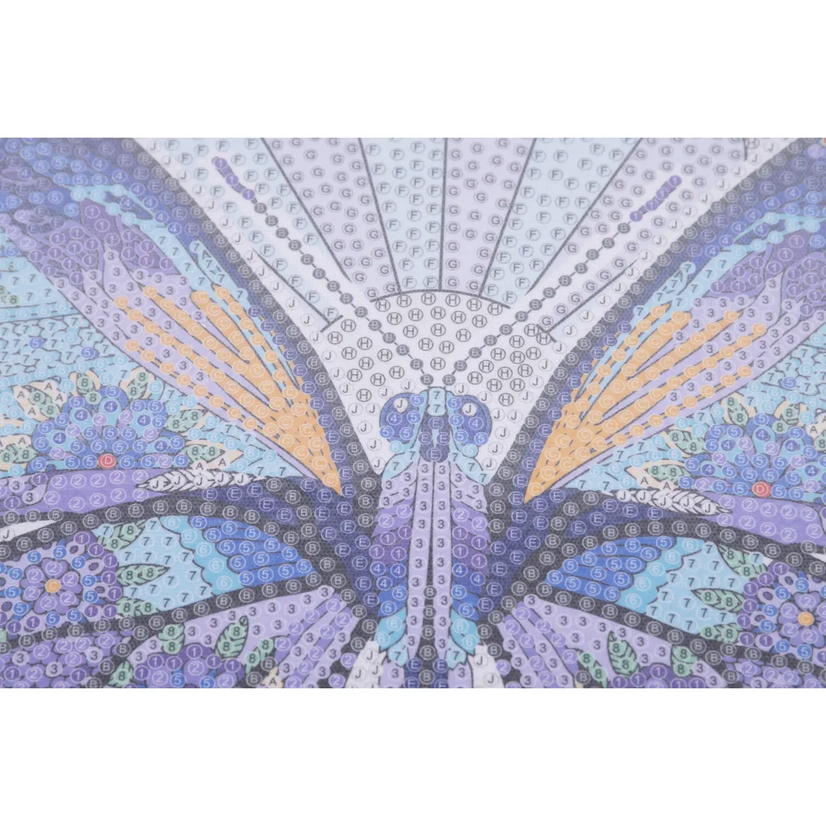 Round Diamond Painting Canvas – image 5
