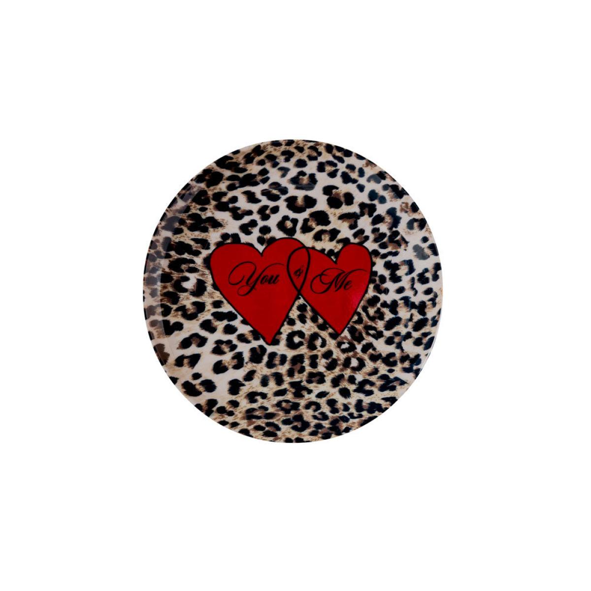 You & Me Decorative Wall Plate – image 2