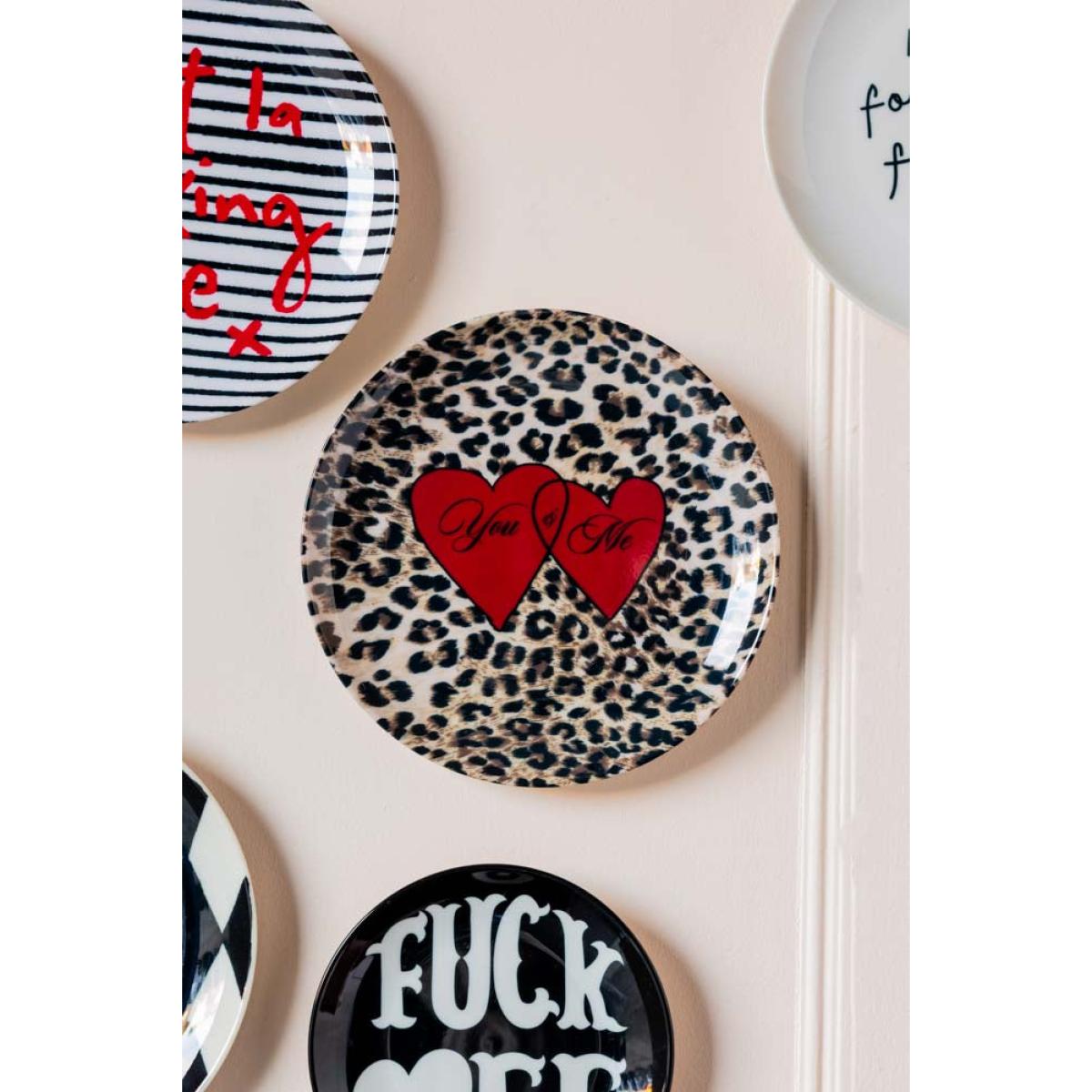 You & Me Decorative Wall Plate – image 3