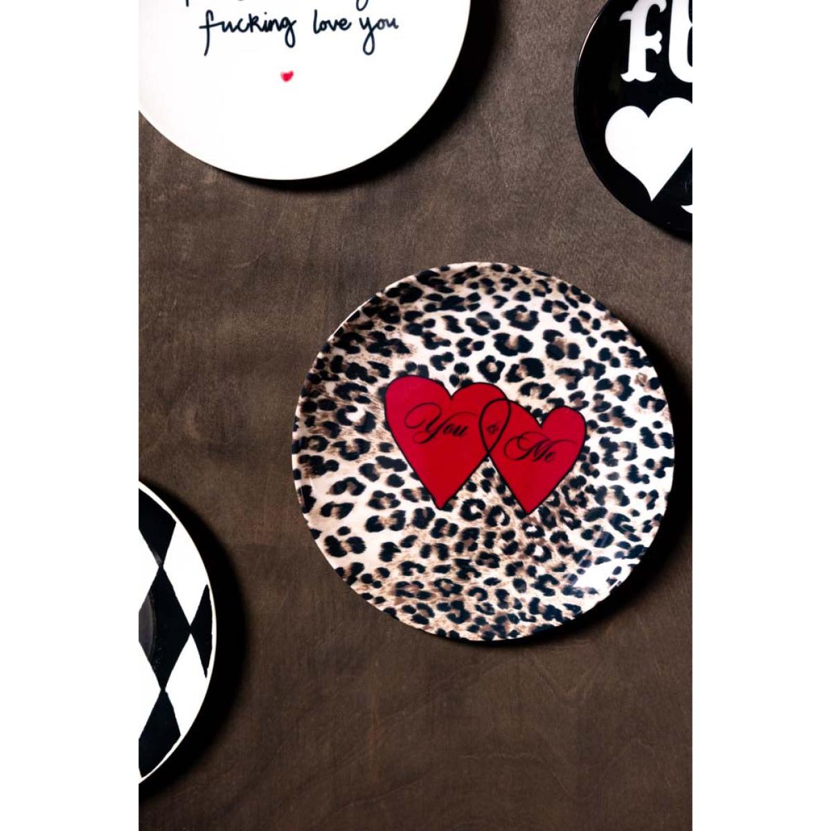 You & Me Decorative Wall Plate – image 6